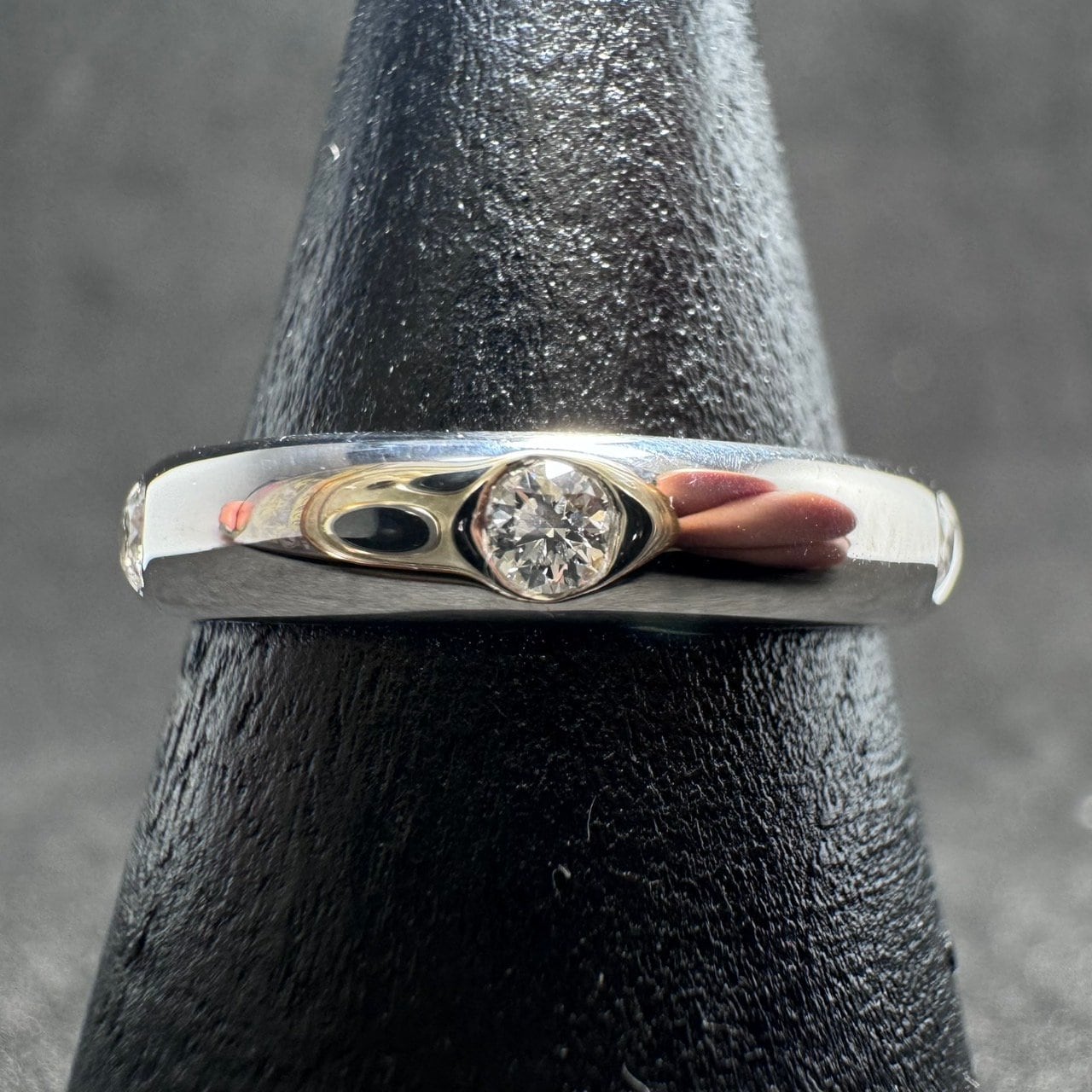 Pt900 0.20ct ダイヤモンド リング | カオキ | 日本最大級の品揃えを