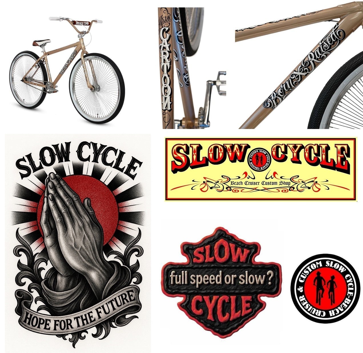 SLOW CYCLE