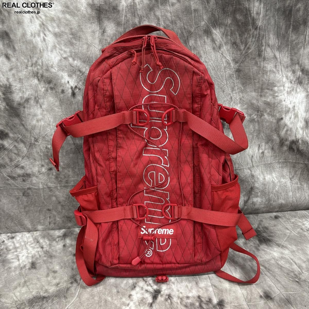 Supreme(シュプリーム) / 18AW BACKPACK/X-Pac/バックパック/リュック  