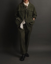 1970's Military / Fatigue Jacket - 1