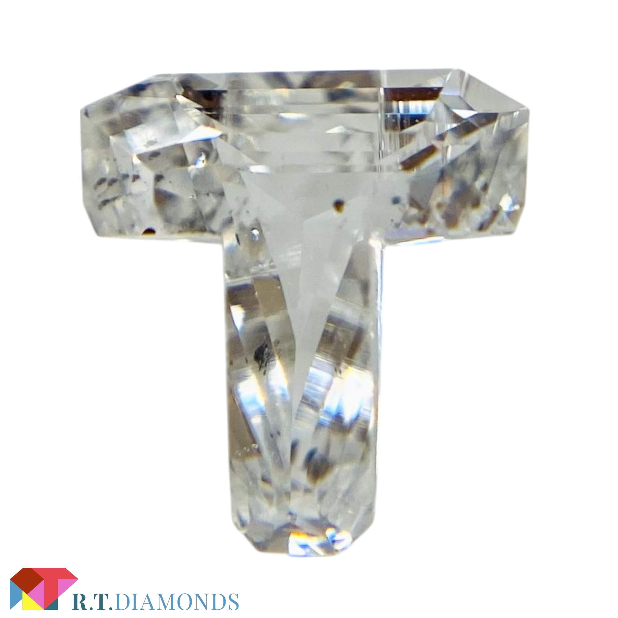 ルース ダイヤモンド 0．315ct 0.315ct F I1 GOOD D upon a 