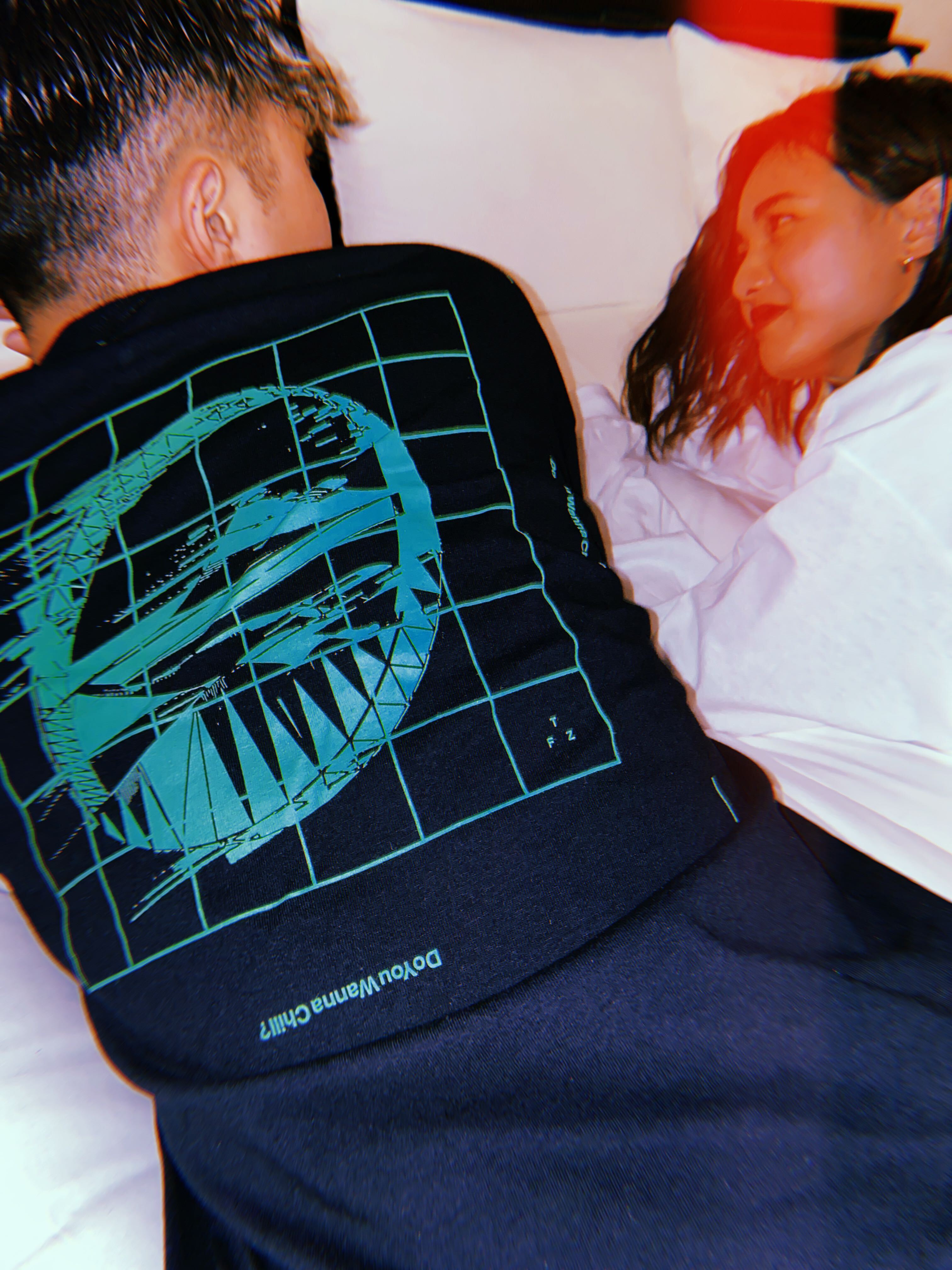 Chilly Source tsuchifumazu Long Sleeve Tee【Black】 | Chilly Source