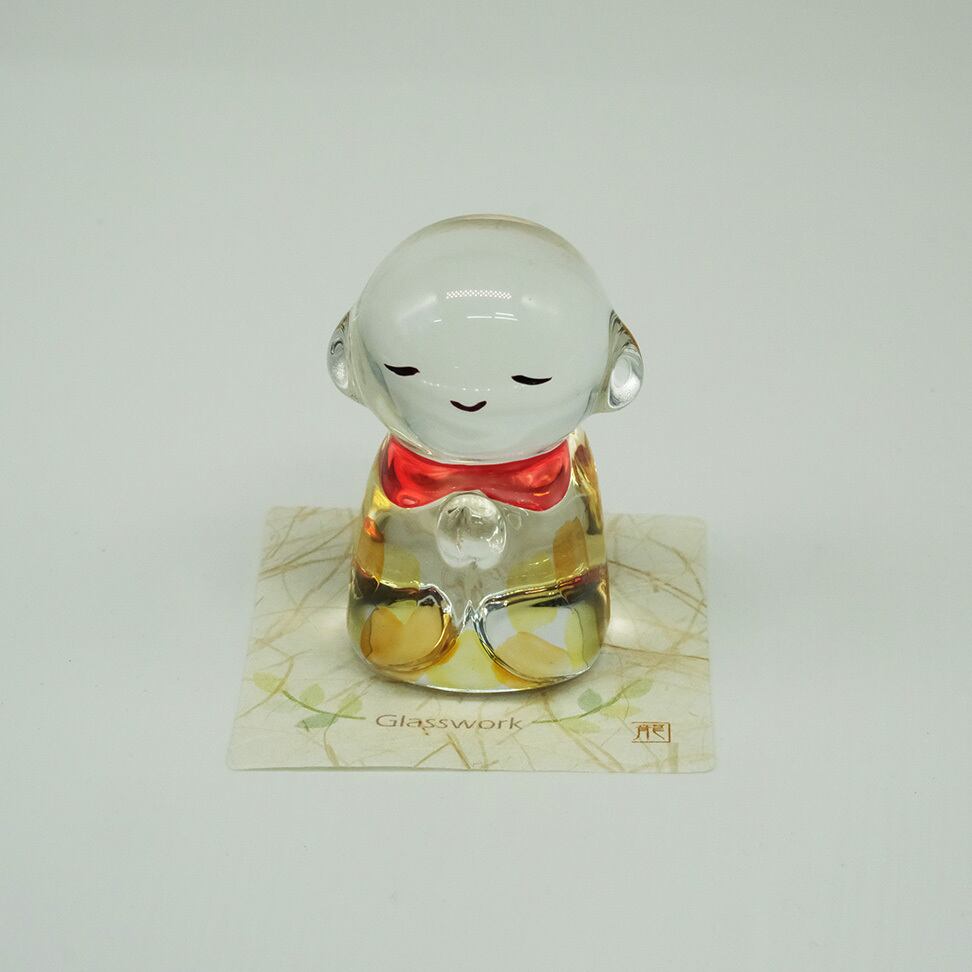 クリスタル彩地蔵(いろどり)