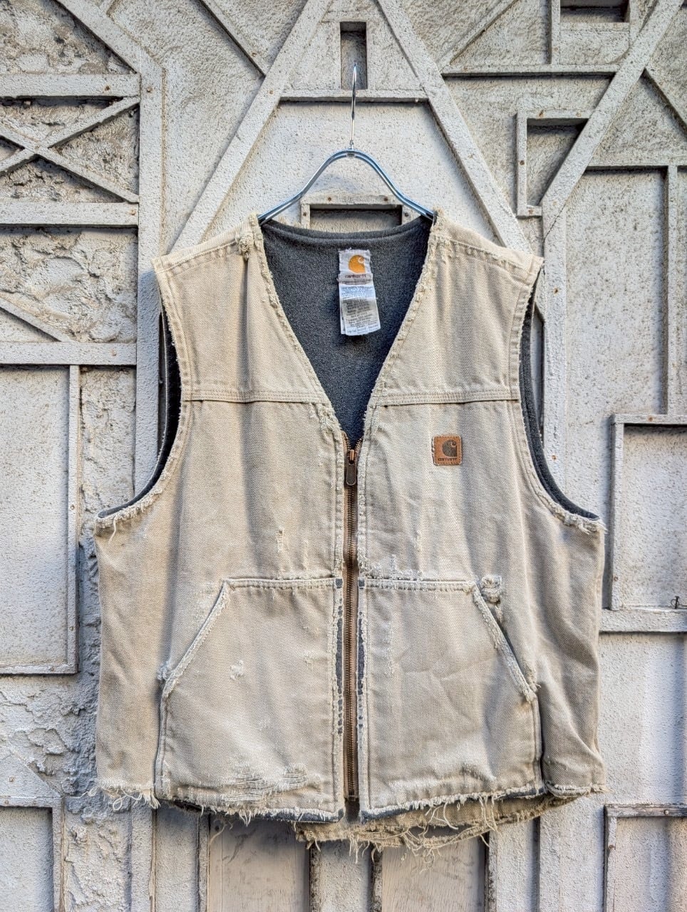 "CARHARTT" work vest