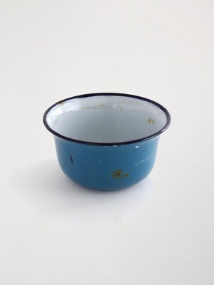 ヴィンテージボウル ホーロー 1 / Vintage Enamel Ware 1