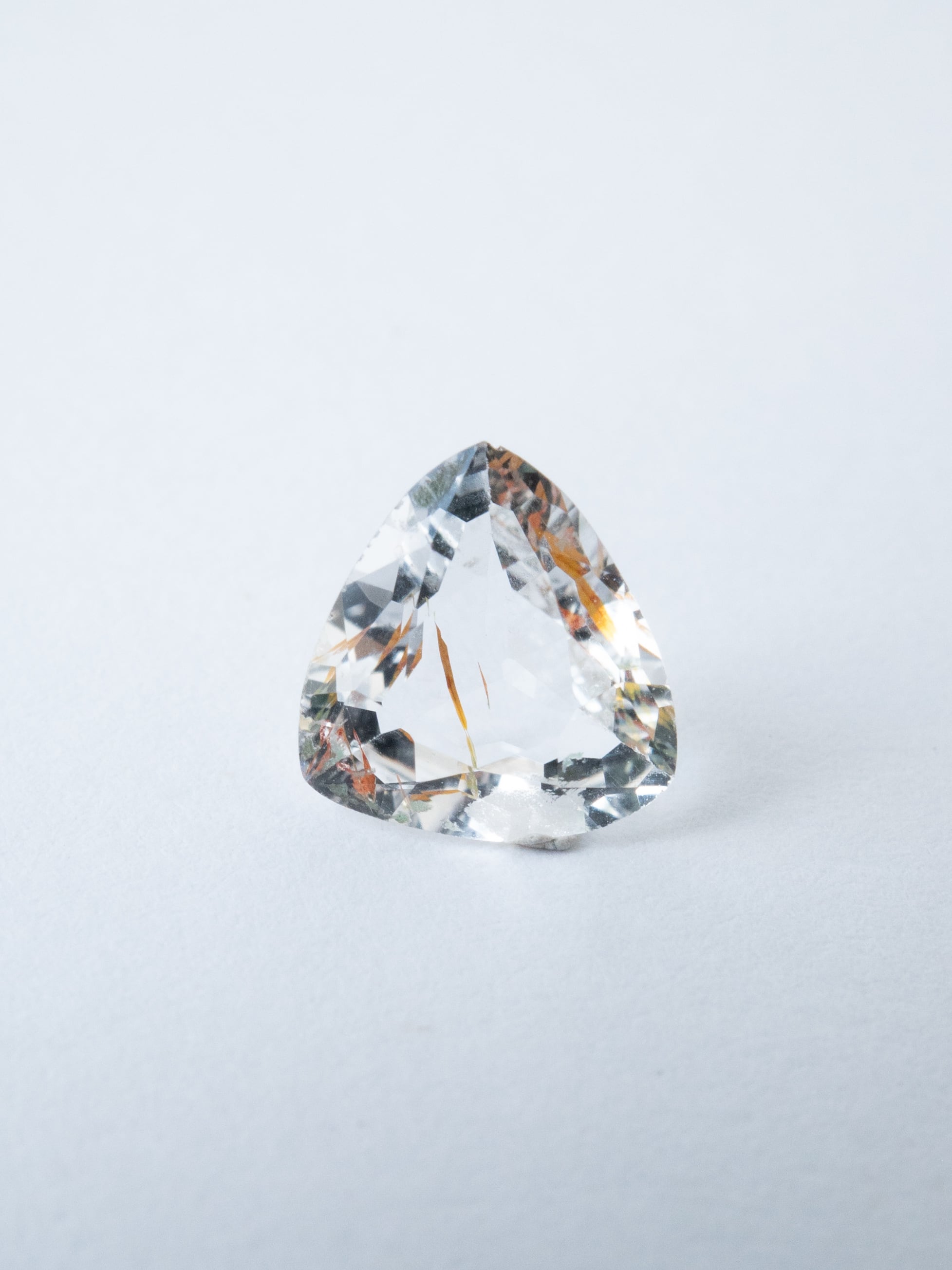 Limonite in Topaz | SELSHA