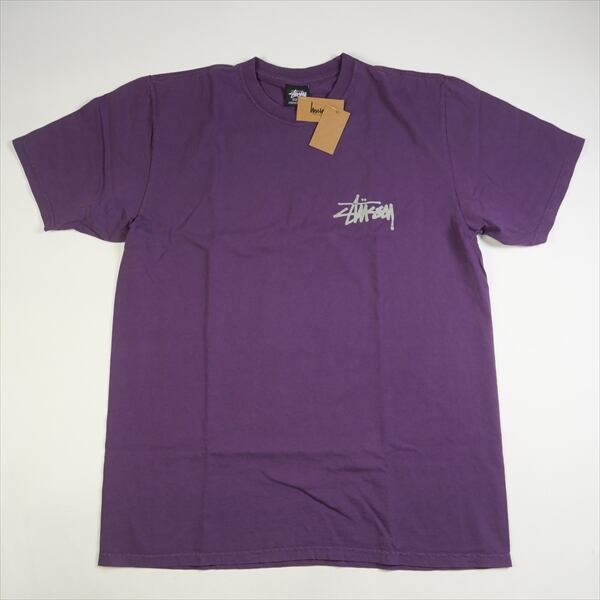 Size【M】 STUSSY ステューシー 23AW OLD PHONE TEE PIGMENT DYED