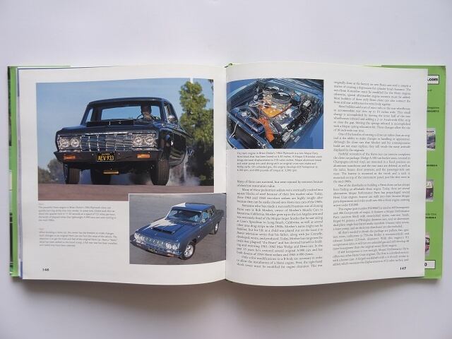 洋書◇Hemi マッスルカー写真集 本 アメ車 ヘミ V8エンジン | 洋書堂