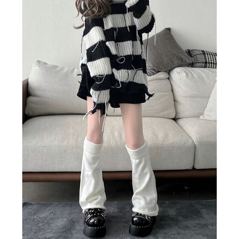 12 レディース ゴシック 地雷系 可愛い ロリータ コスプレ 毛混 レッグウォーマー U1f0a6 Lachouette 12 レディース ゴシック 地雷系 可愛い ロリータ コスプレ 毛混 レッグウォーマー U1f0a6 Lachouette