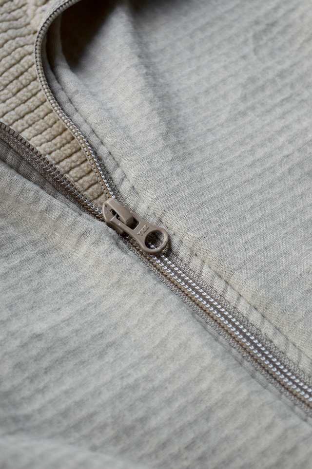 US Army ECWCS GEN3 LEVEL2 POLARTEC Extended Cold Weather Clothing System Half Zip Pile Thermal Fleece 米軍 グリッドフリース サーマルレイヤー コヨーテ XL-LONG