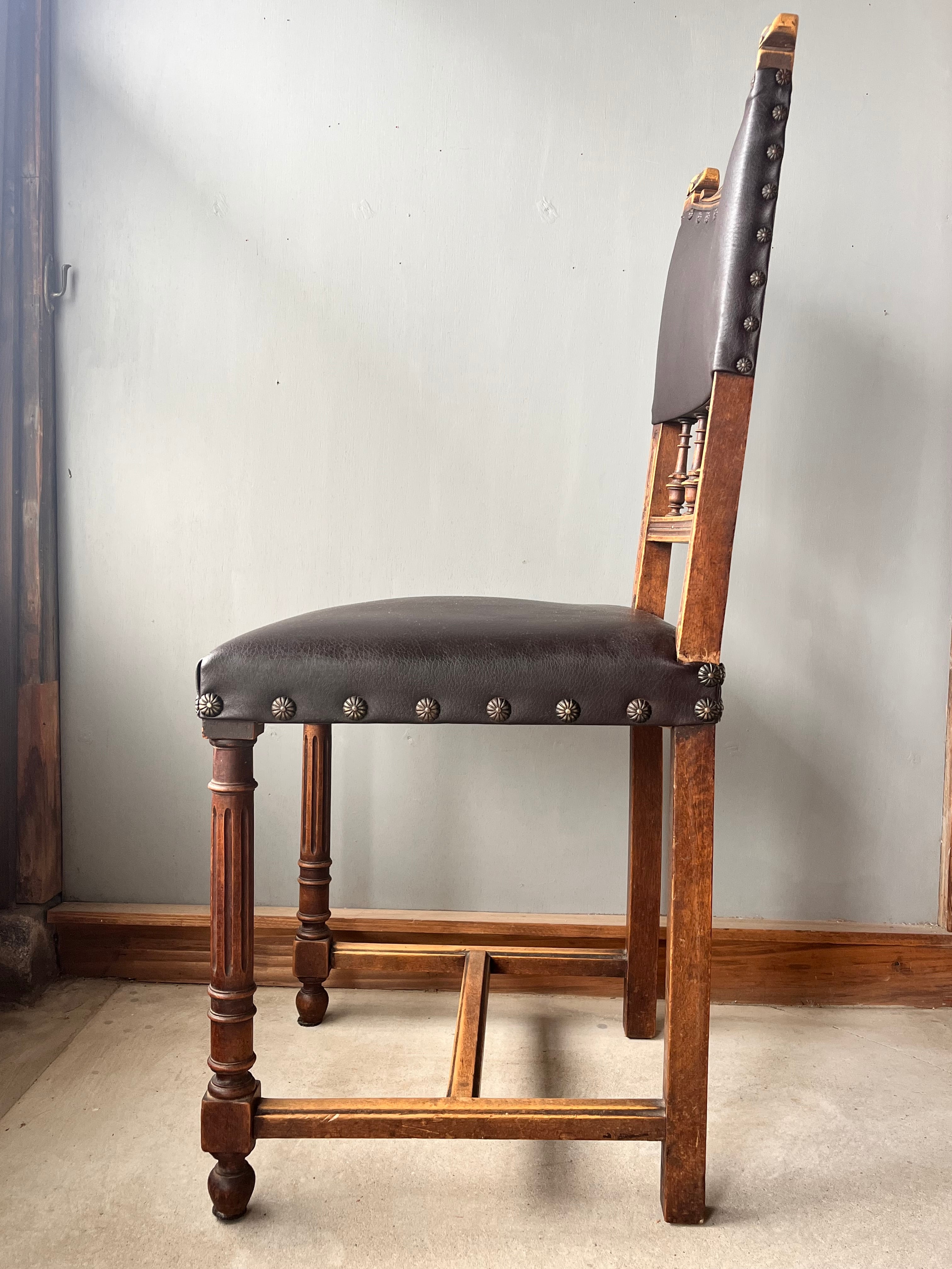 アンリ2世様式のチェア | Legacy Market［レガシーマーケット