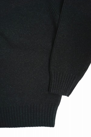 Hand Framed Crew Neck P/O　