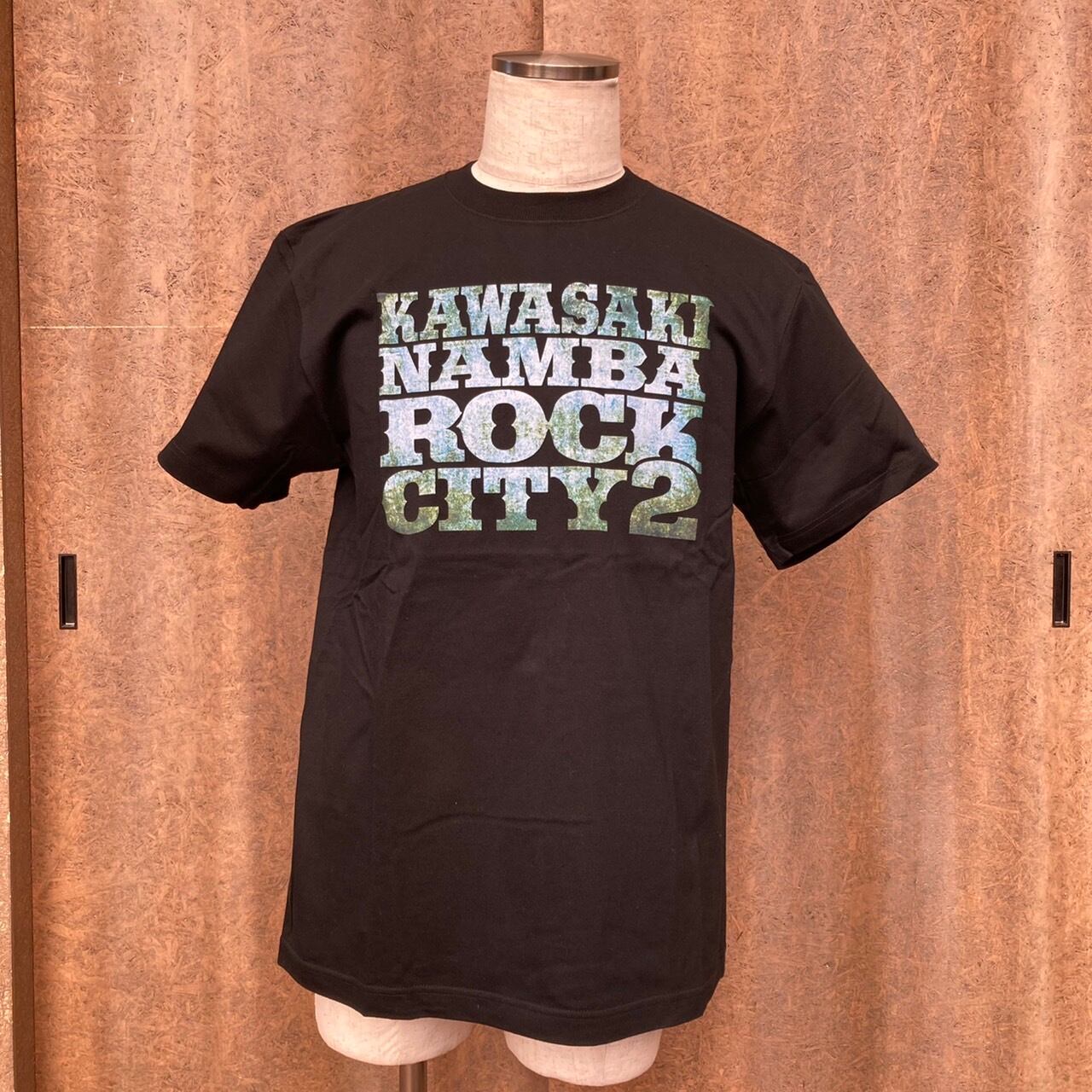 フェス　バンド　Tシャツ ts-wof00033-b-1.jpg