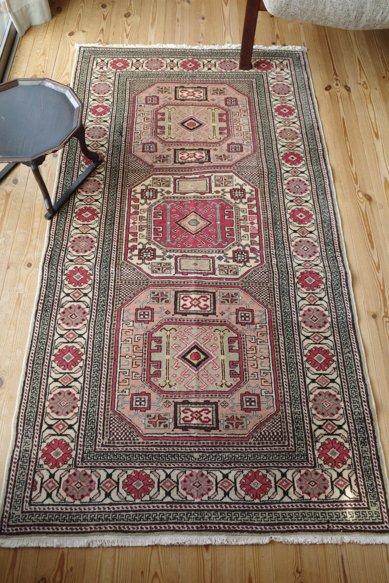 Koreniwa vintagerug