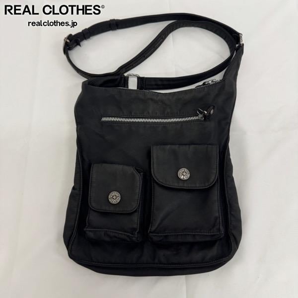 クロムハーツ ナイロンショルダーバッグ クロムハーツ F-SLINGER F
