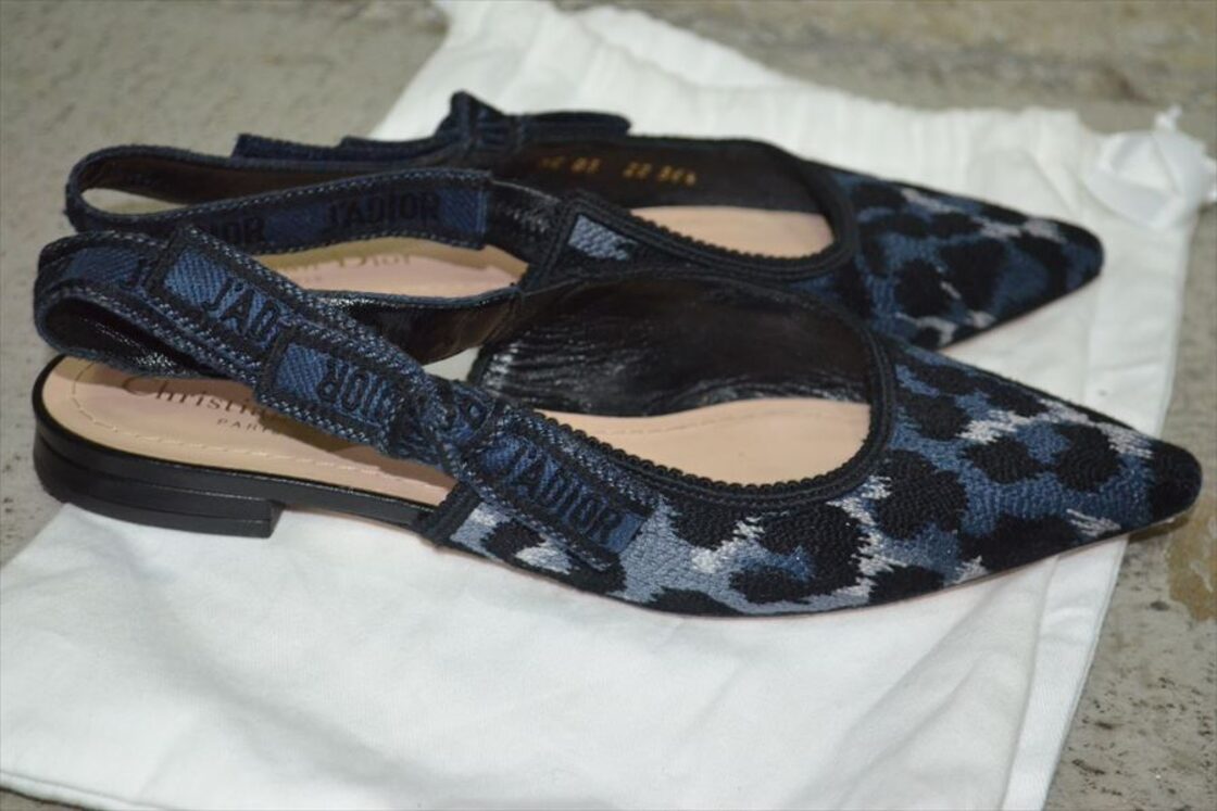 クリスチャン ディオール Christian Dior SADDLE J
