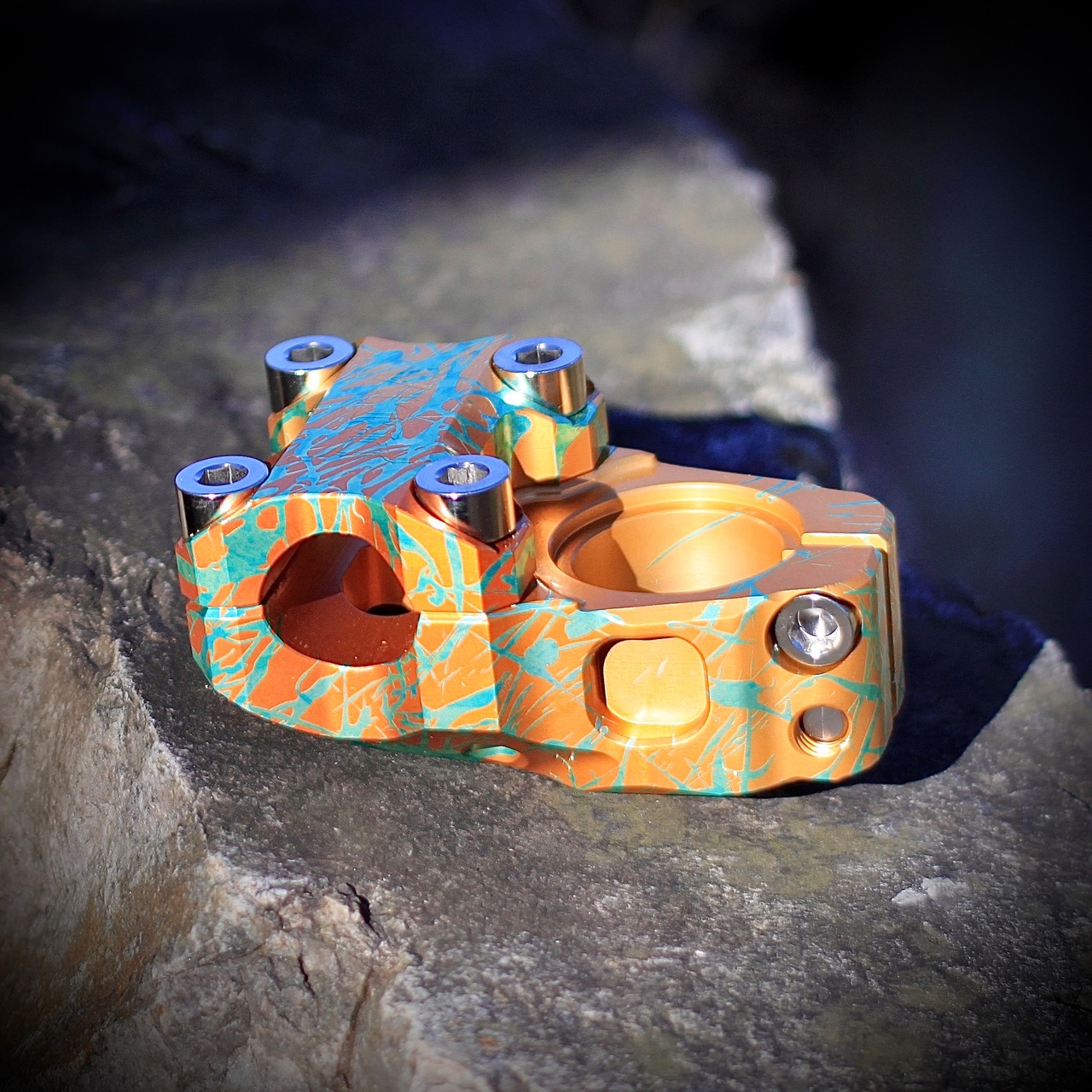 DELTΔ BMX TOP or FRONT LOAD STEM【LIMITED】
