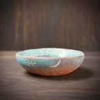 みずたまり豆皿 no.34 月夜猫