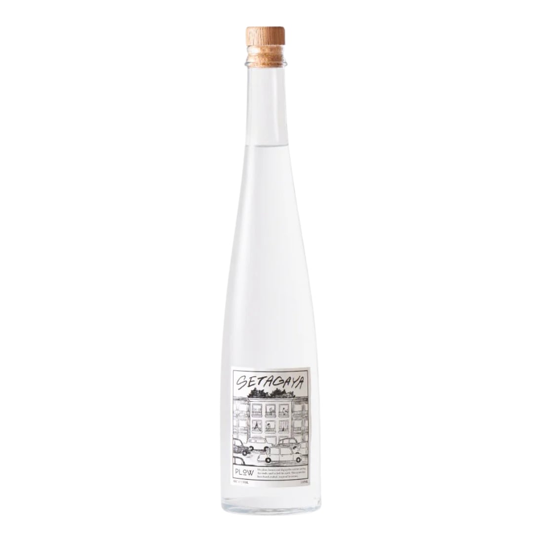 プラウ 003 セタガヤ・ハーブジン / PLOW 003 SETAGAYA Herb Gin