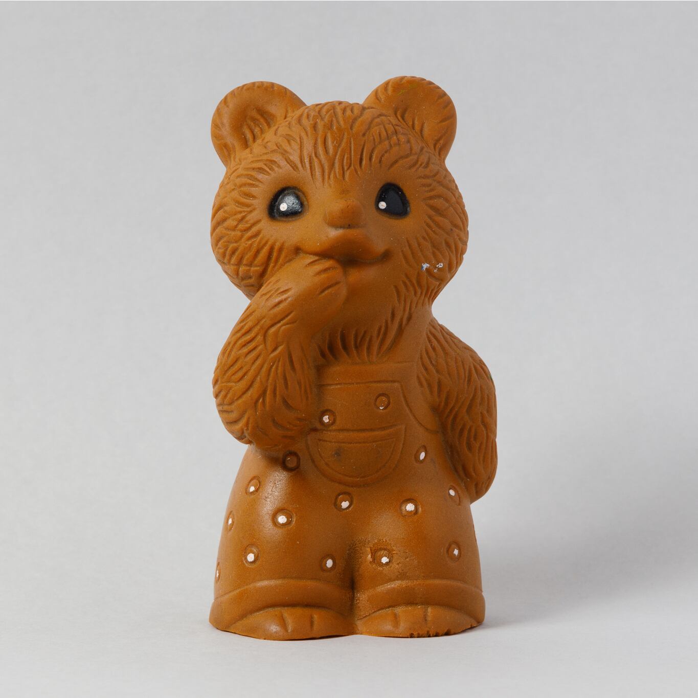 ヴィンテージ 旧ソ連 おもちゃソフビのクマ 0070
