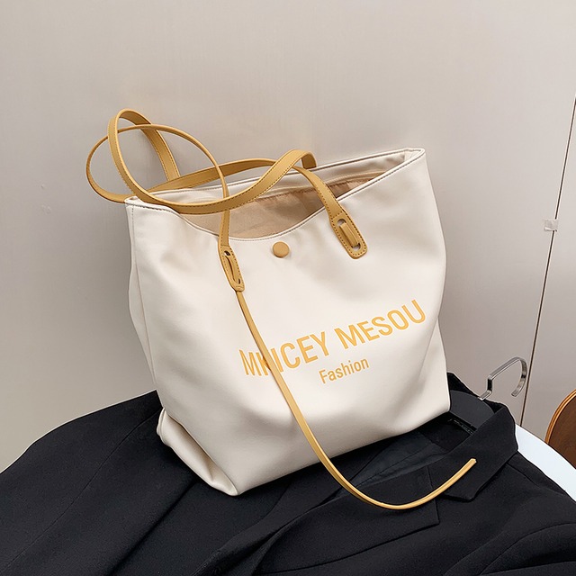 サマーショルダーバッグ 夏物 トートバッグ 手作りハンドバック66651147264