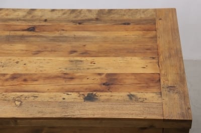 沼津店】 CRASH GATE Knot antiques DECO デコ パイン 無垢 古材