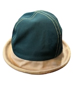 jamiro Green &beige color(potto.✖︎dunch hat factory)