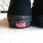 00s VANS SK8-HI US10 1/2