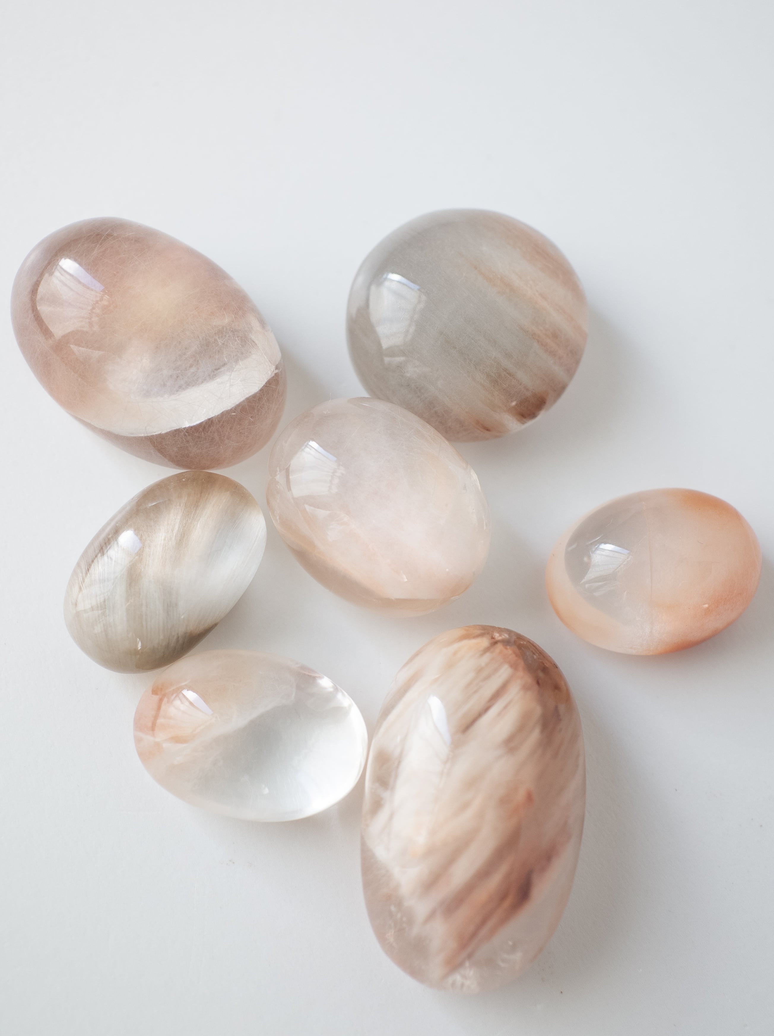 アンフィボールインクォーツ - c01 | SELSHA