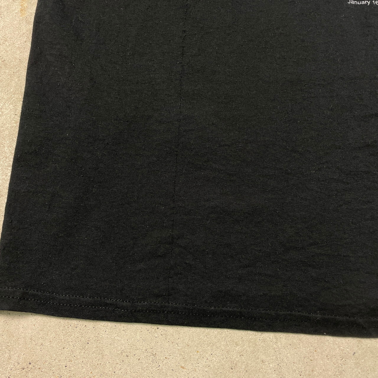 GONE TOO SOON 追悼 黒人 アーティスト フォトプリント Tシャツ メンズ 