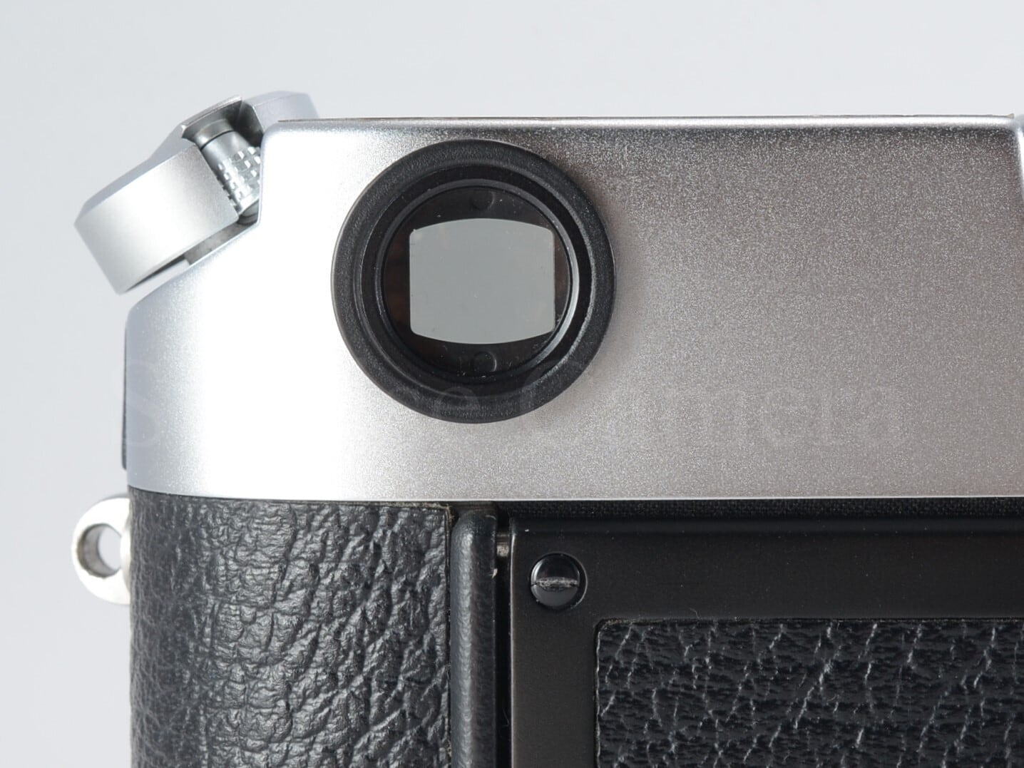 Leica M6 ボディ クローム ビッグネーム ライカ (23622) | サンライズ