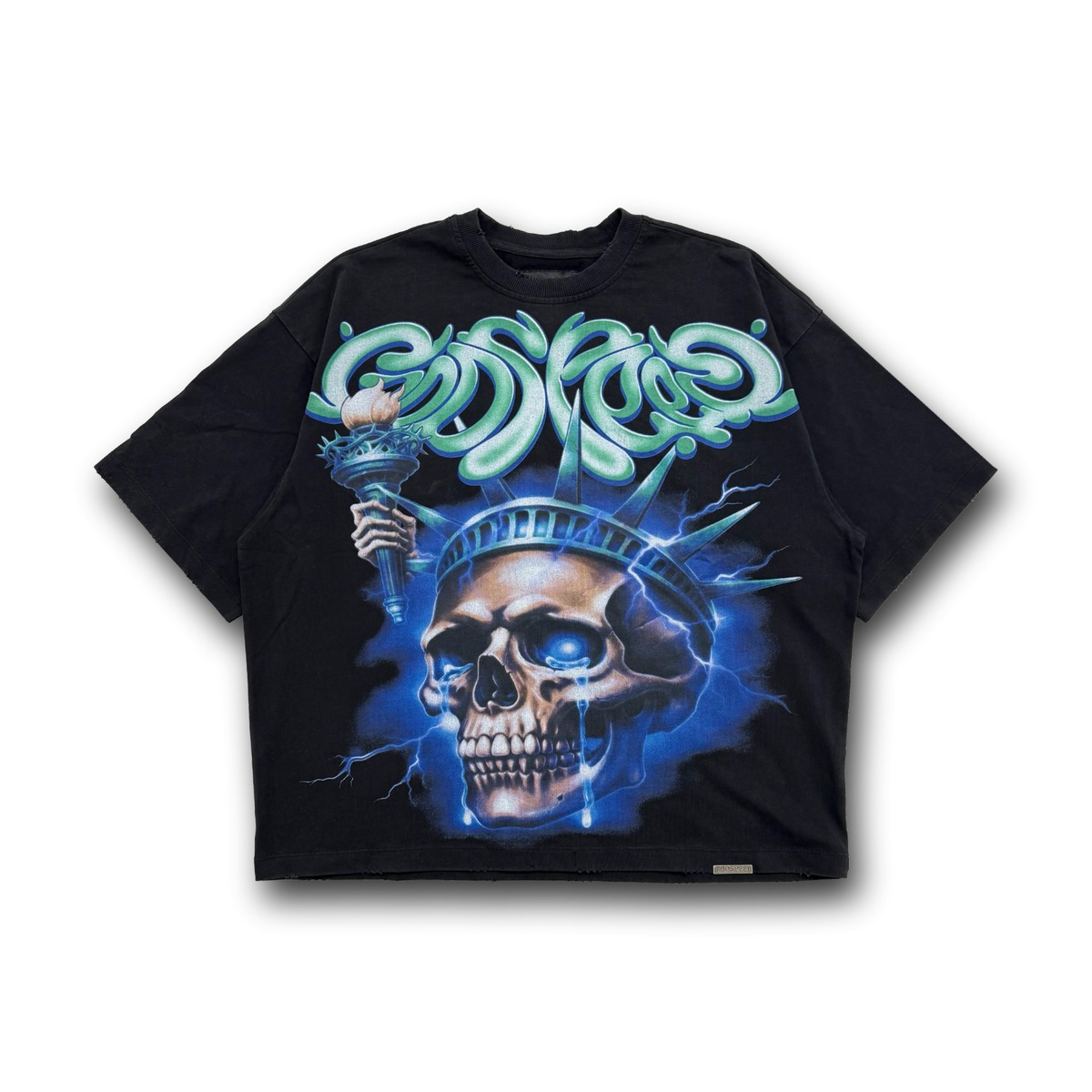 GODSPEED / Liberty Tears T-Shirt | HOLICK