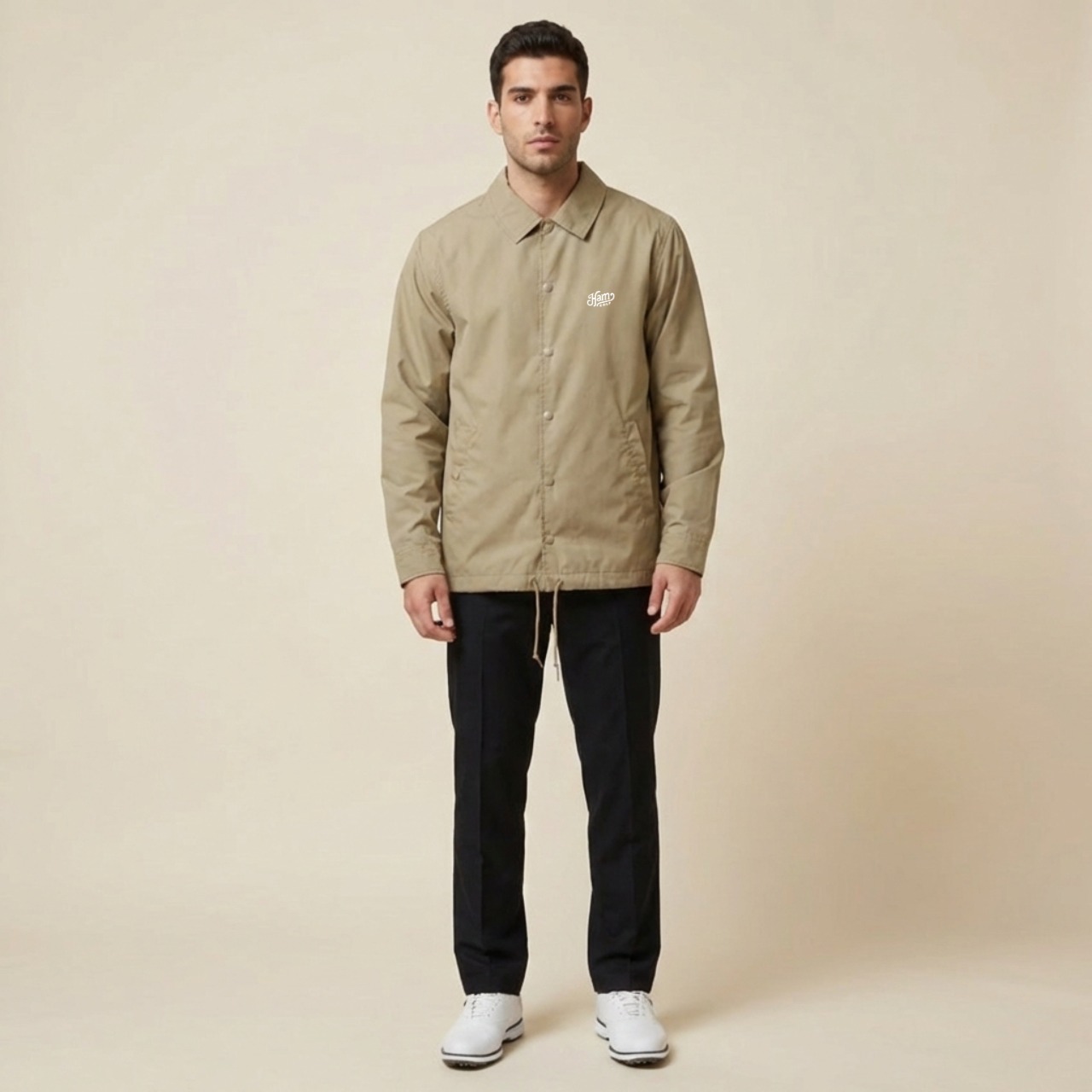 CAMOHAM COACH JKT/SB