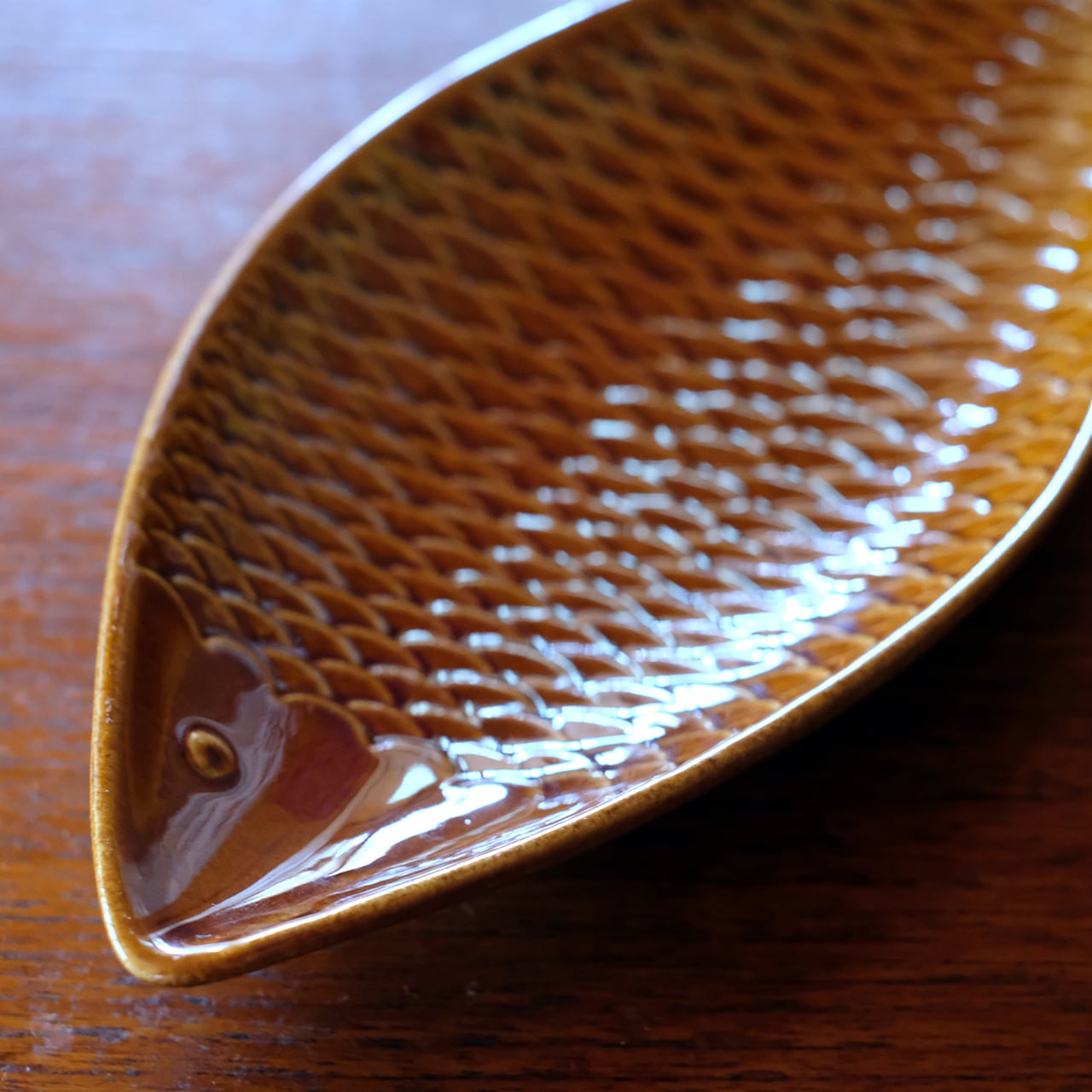 GUSTAVSBERG グスタフスベリ Fladen フラーデン Fishプレート | TORi
