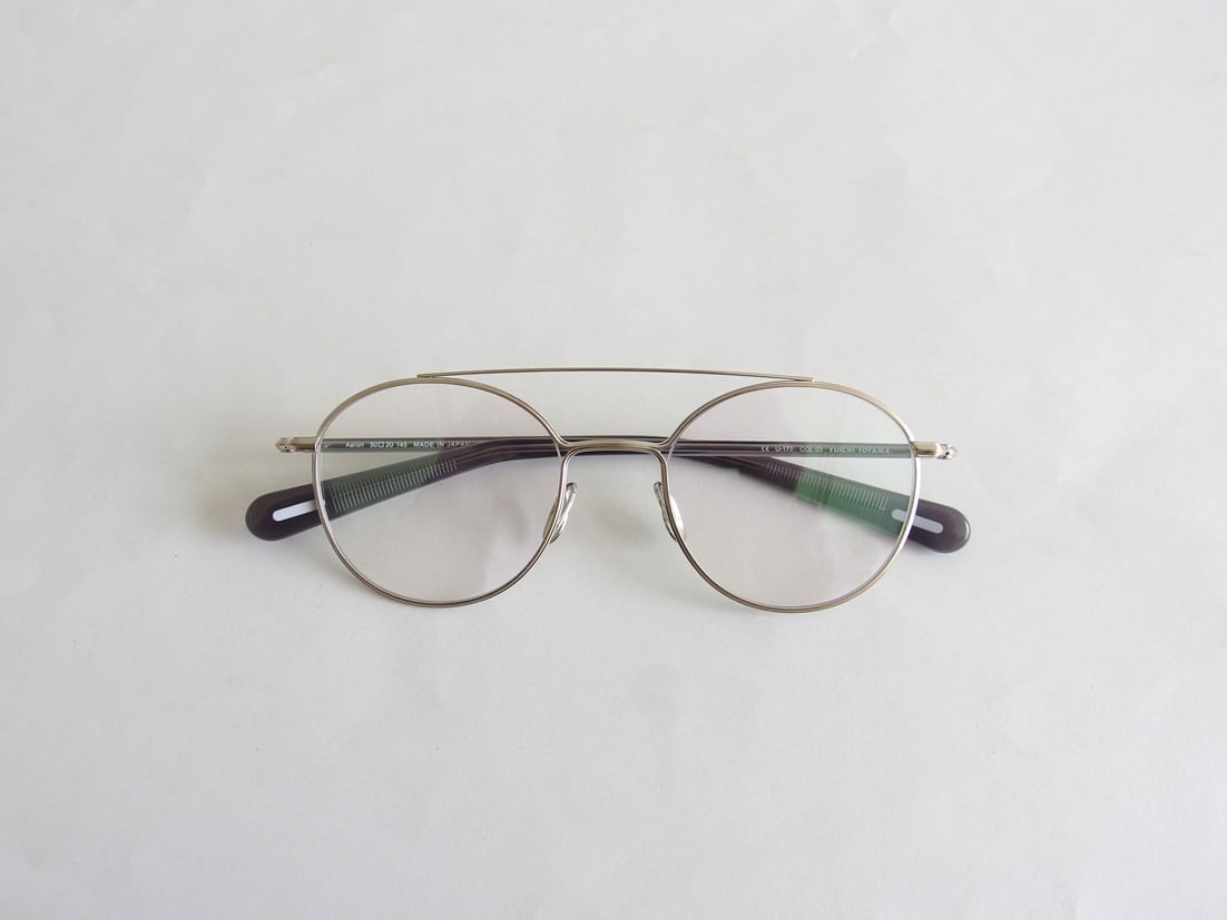 YUICHI TOYAMA. 】U-177 C-03 “Aaron” | 正光堂時計店