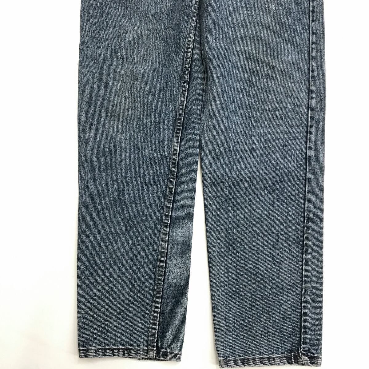 90年代 リーバイス Levi's 550 テーパードジーンズ デニムパンツ USA製 レディースL(w28) ヴィンテージ /eaa271346