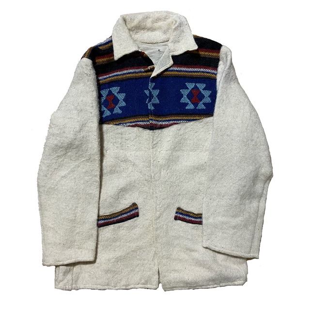 Native Patterned Jacket