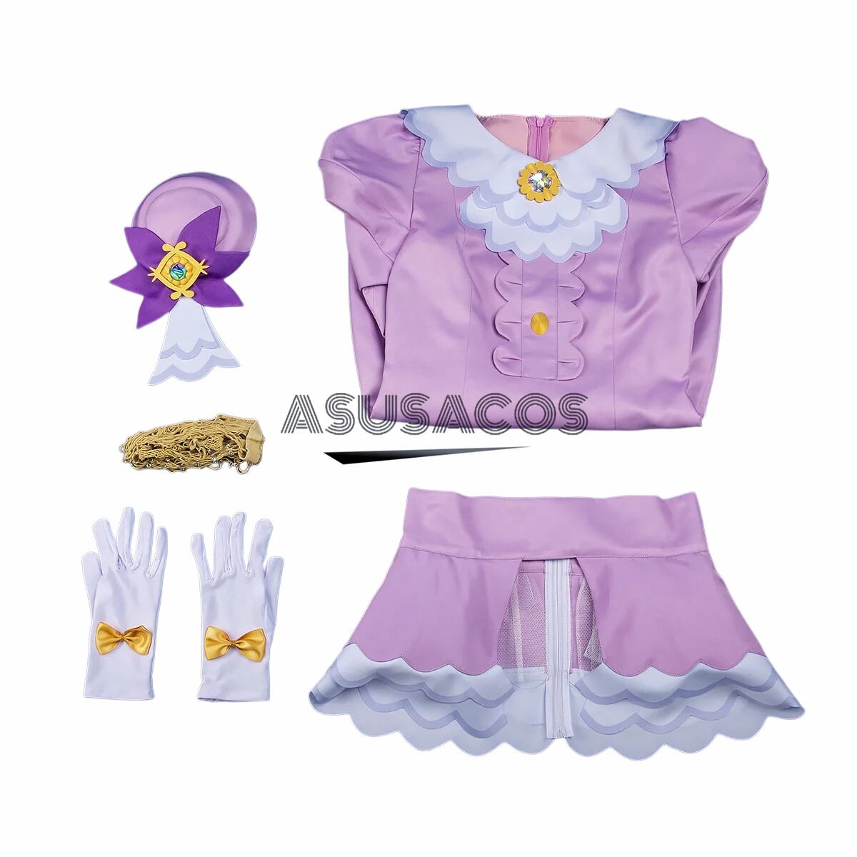 ASUSACOS 実物撮影！ポケットモンスター Pokémon LEGENDS Z-A ユカリ