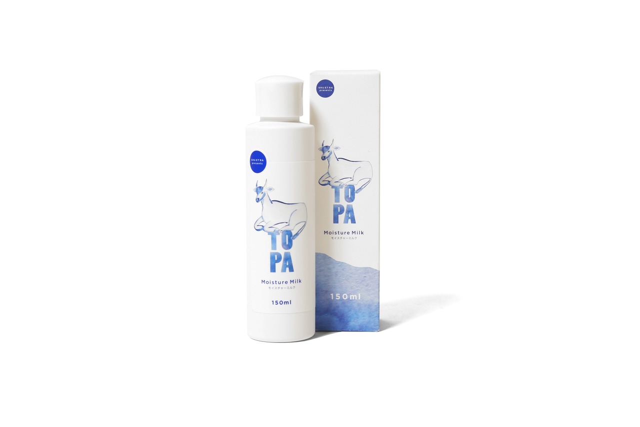 TOPA　Moisture Milk 150ml