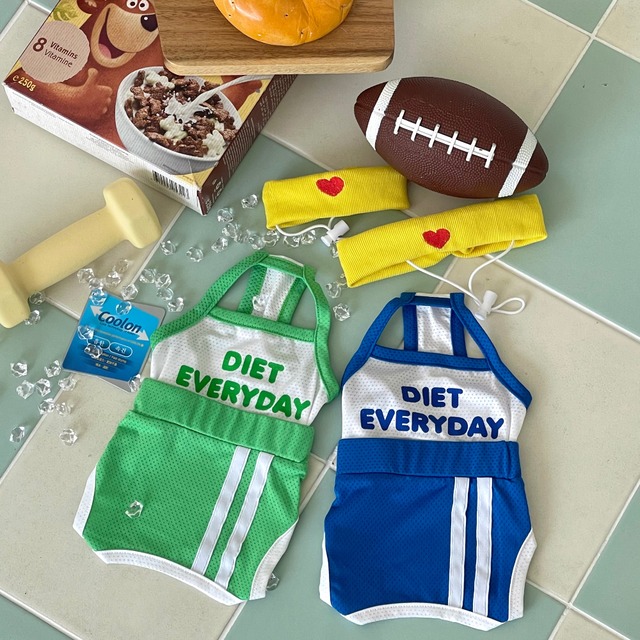 予約／【Hug Me 】diet everyday cool