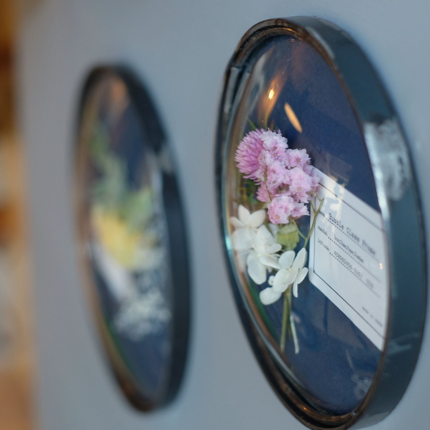 Bubble Glass Frame /DF (S) | WEST VILLAGE TOKYO