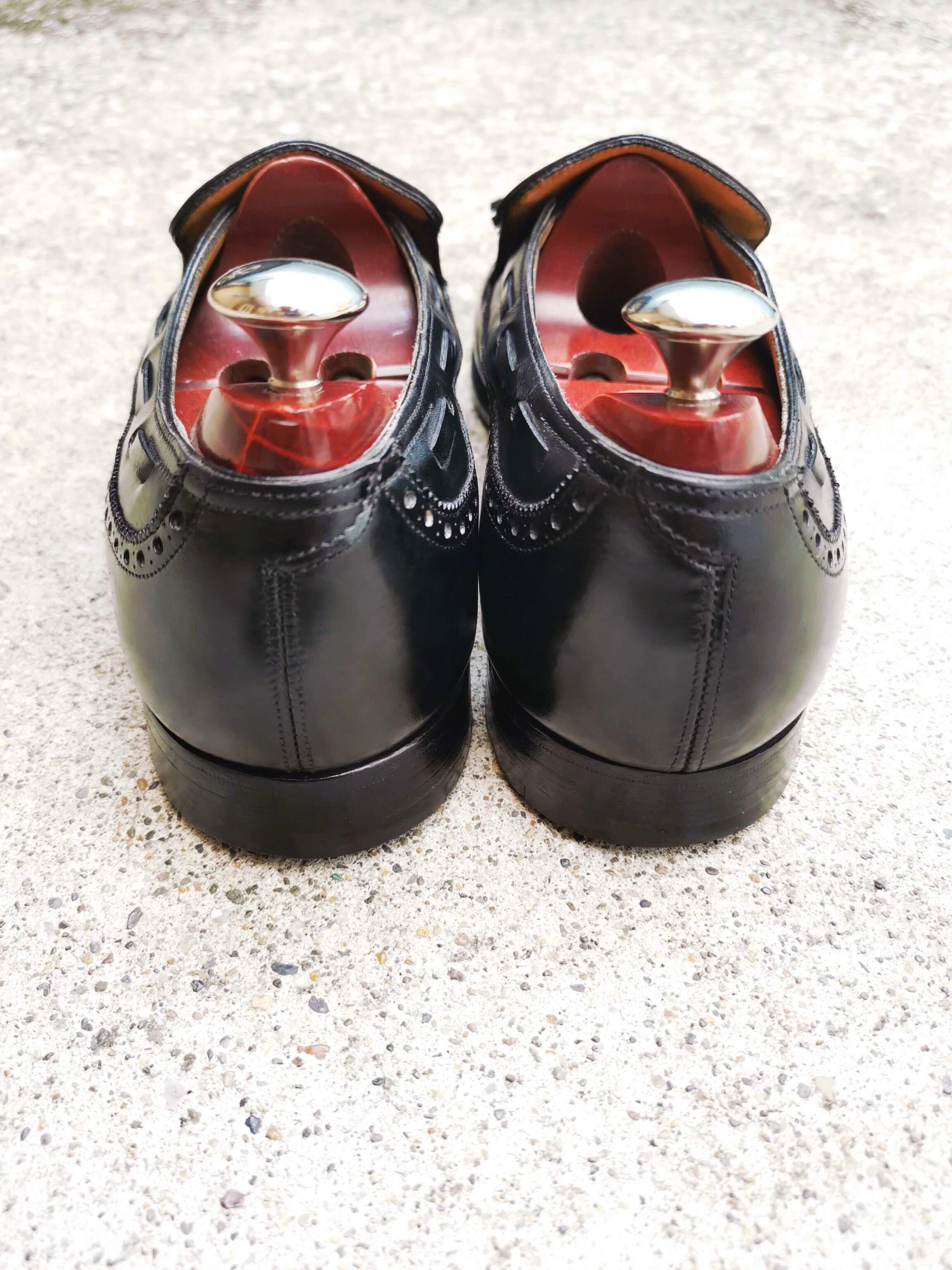 ☆激レア・極上品・79%OFF☆ ジョンロブ JOHN LOBB イジー EGEE 2410