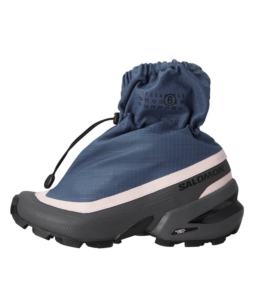 靴 MM6 Maison Margiela Salomon CROSS MID MM6 Maison Margiela x Salomon / CROSS MID / スニーカー