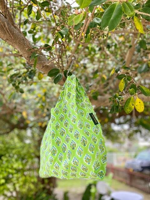 Eco bag Indian Fabrics