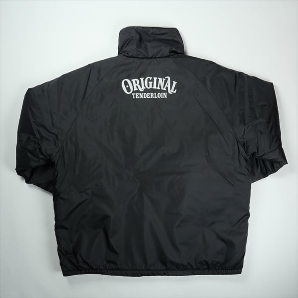 Size【M】 TENDERLOIN テンダーロイン NYLON JKT ジャケット 黒 【中古