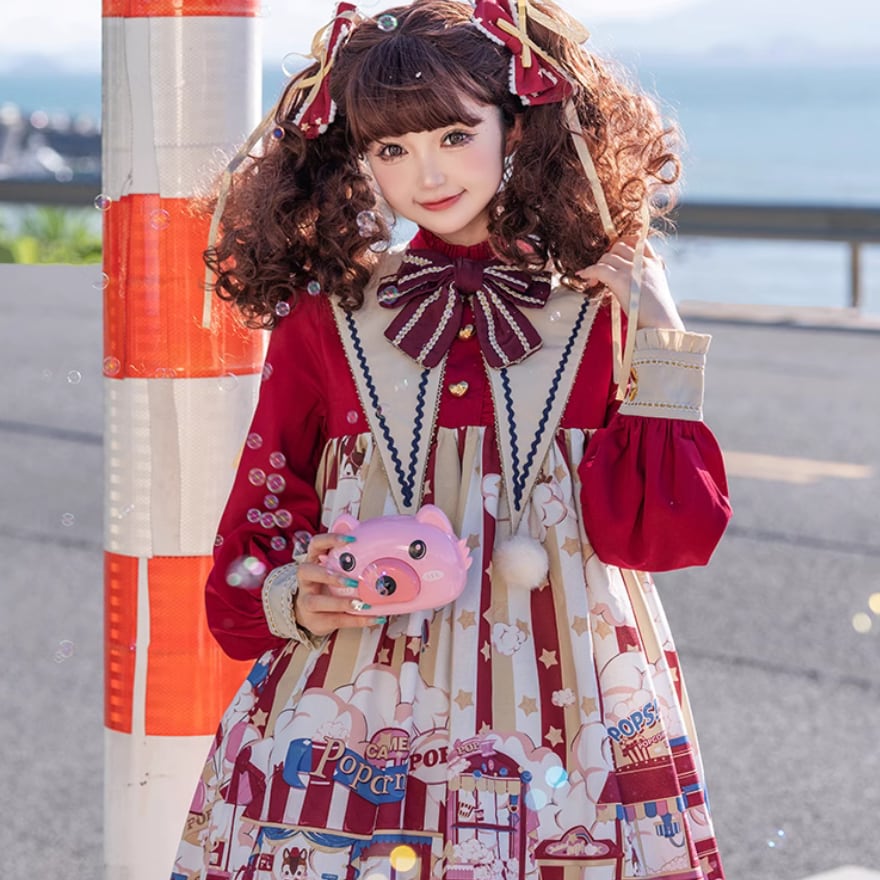 ロリータファッション通販 SEASONZ イベント衣装 ワンピース ロリータファッション通販 SEASONZ イベント衣装 ワンピース