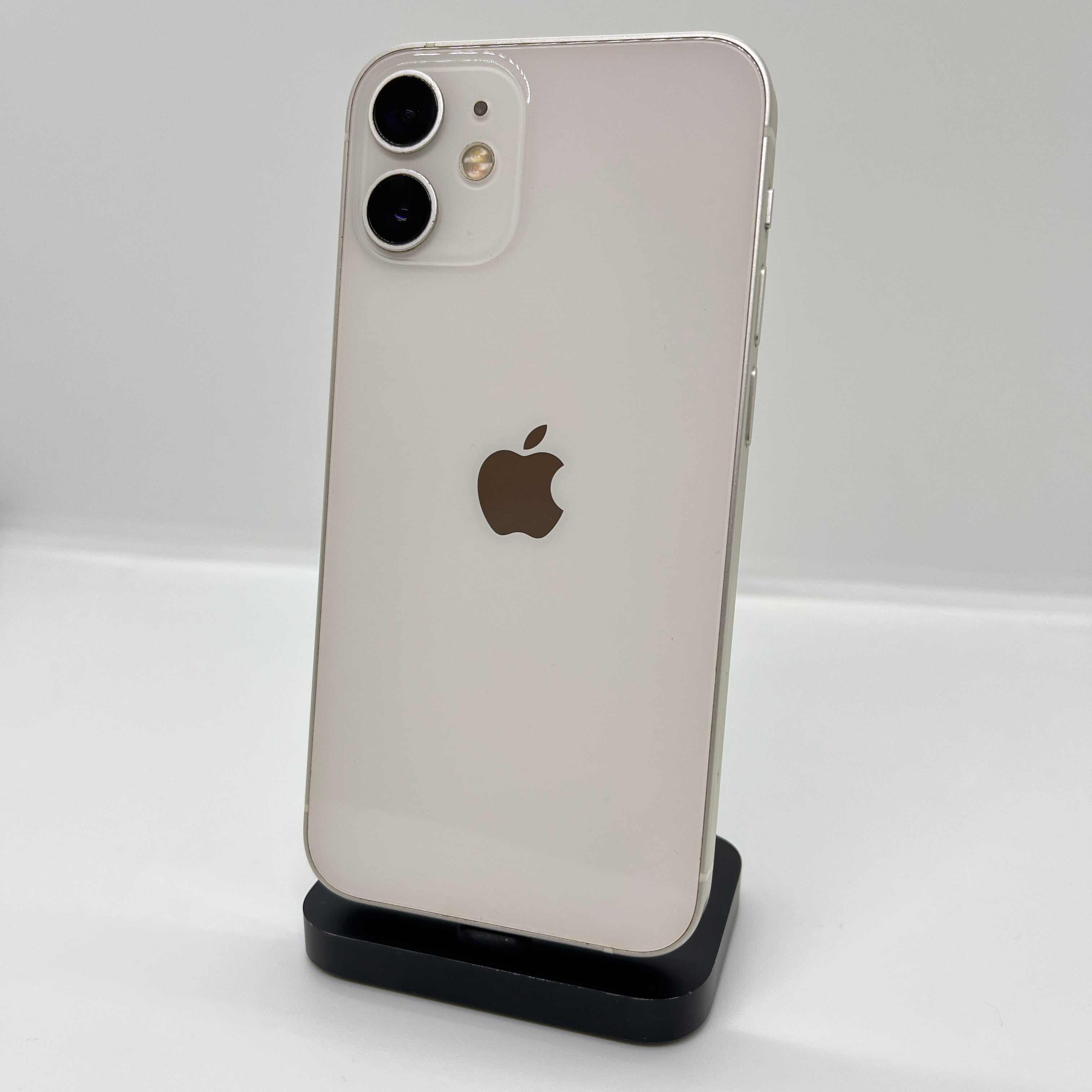 バッテリー最大容量100％】iPhone12mini 256GB レッド【SIMロック解除