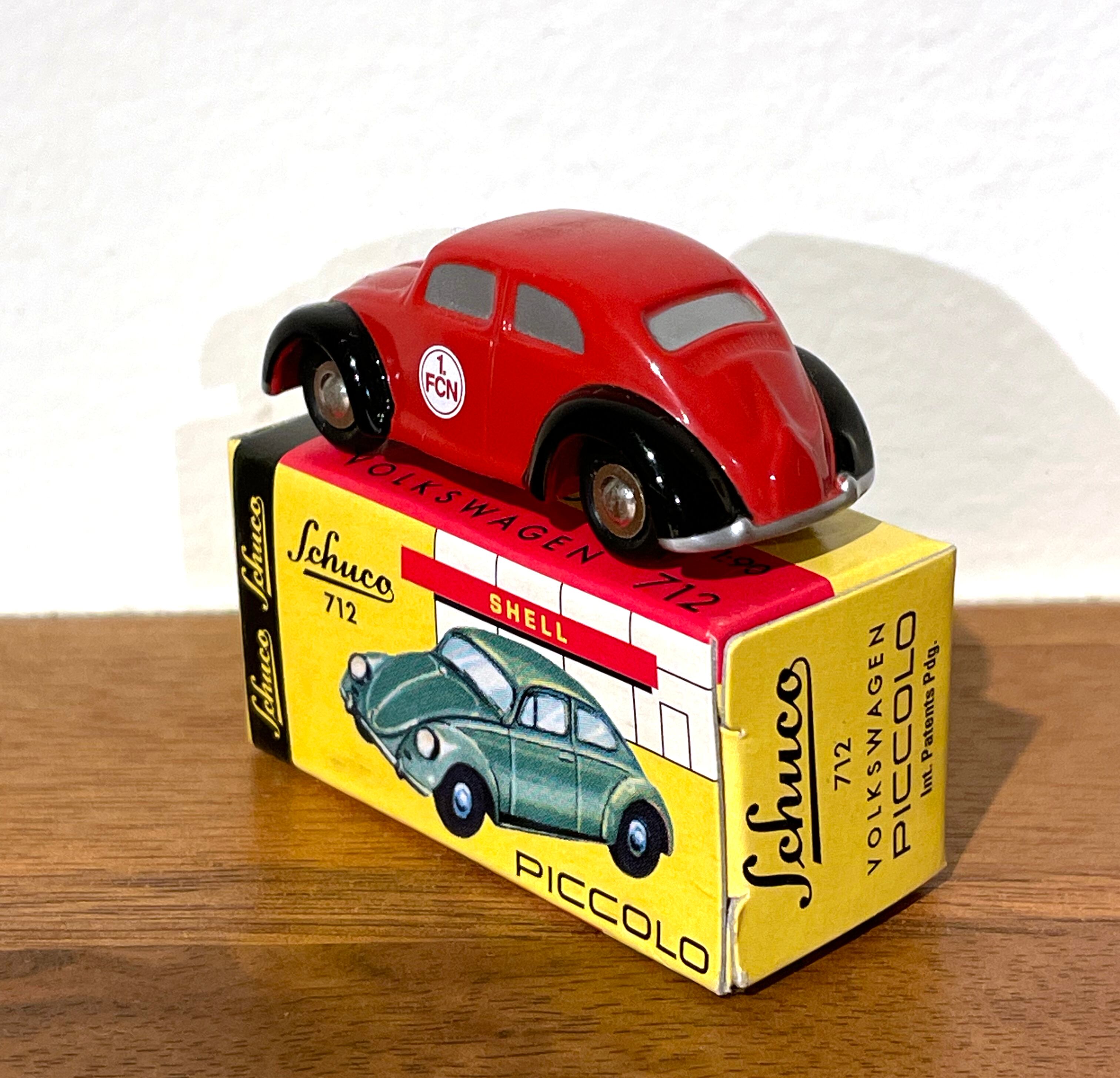 Schuco Piccolo Volkswagen | 木内達朗商店