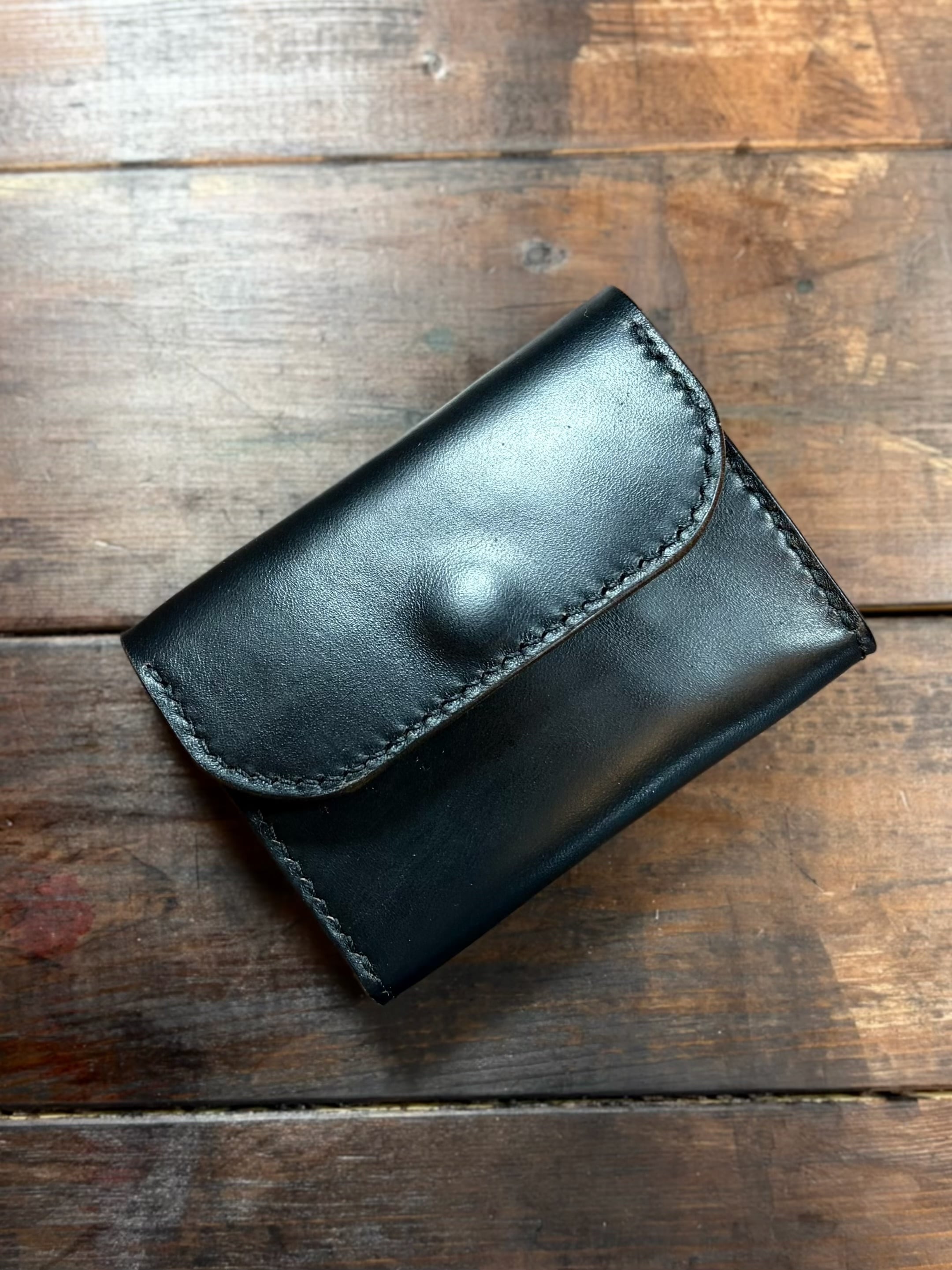 オーダー用】トラッカーウォレット TW-01 | OLD LEATHERS 札幌革工房