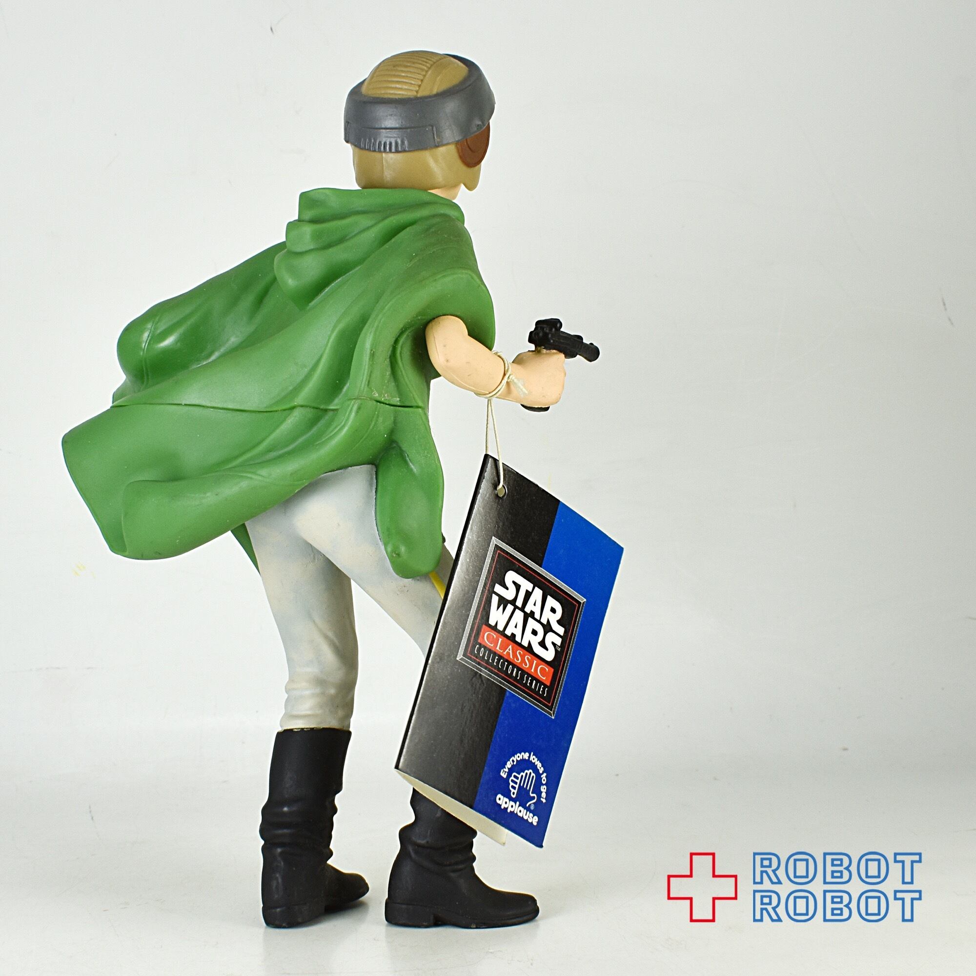 スター・ウォーズ アプローズ社 プリンセス・レイア ポンチョ ソフビ